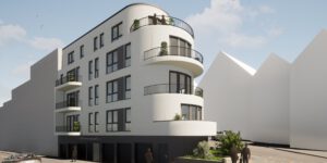 Mehrfamilienhaus Wuppertal Architekt